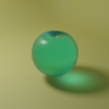 BlenderのCyclesのRender Max Samples設定