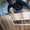 『一人で建てる木組みの家』～２９　建具その２