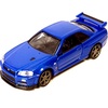 レビュー トミカプレミアム 日産スカイラインGT-R V-specⅡ Nur （R34）