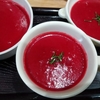 ビーツのスープを作りました🔴🍲