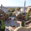 2023スペイン3日目バルセロナ⑥グエル公園からカタルーニャ広場、カテドラルやボケリア市場の旧市街散策