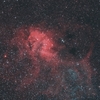 Ｓｈ２－１３２：ケフェウス座の散光星雲