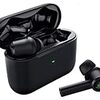 Razer Hammerhead Ture Wireless Pro ワイヤレス ゲーミングイヤホン THX認証 高度なハイブリッド型アクティブノイズキャンセルリング 60ms 低レイテンシー接続 Bluetooth 5.1 最大20時間バッテリー持続 タッチ対応コントロール 【日本正規代理店保証品】 RZ12-03440100-R3A1 1.7 x 2.3 x 3.85 cm