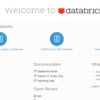 Databricks Community Edition で Spark に触れる