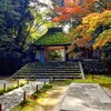 京都ぶらり　本日の一枚　法然院　