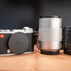 家内がレンズ交換式カメラデビュー（LEICA CL）