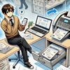 「FAXがないと仕事ができない…」その悩み、jFaxで解決!リモートワークを快適にする方法とは?