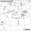 白露の三辻の森遊山　秋の空