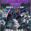 【GAW】予告！連合戦！U.C.ガンダムタイプ討伐作戦！&アクセス障害補填完了？