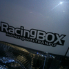 RacingBOX…変則的壁起こし