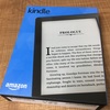 kindle買いました。