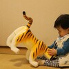 子育てに必要なのは、体力！