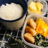 お弁当箱が買えない、海老カツ弁当