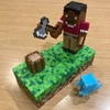 パーラービーズでマインクラフトのズリを作る