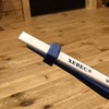 XEBEC (ジーベック) 弾性砥石でホイールの汚れを取り除く