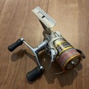 エギング用リールのカスタマイズ