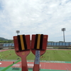 がっぷり四つの押さえ合い・高知ユナイテッドSC対ホンダロックSC＠春野陸(2021.6.20.)