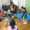 今日の子どもの教会は・・