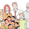 三宅えみ、多様な家族の形！いしだ壱成との結婚、谷原章介との再婚
