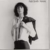 After Patti Smith(memo)