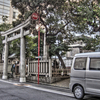 森の神社 (1): 椙森神社