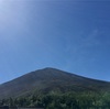 富士山五合目に行ってきた