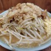 ラーメン二郎　池袋東口店　ラーメンブタ入り（４枚）