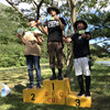 速報！ 祝砲！ 第1回？ OFCCUPマスターズ戦