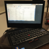 Qubes OS 4.0 on Lenovo Thinkpad X230 Tablet: Very Wierd