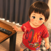【生後388日目】夜中のかゆみと赤い顔
