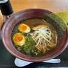 にんたまラーメンで「プレミアム黒にんたまラーメン」