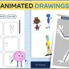 マンガやイラストをAIが即座にアニメーション化する無料Webサービス「Animated Drawings」を使ってみた！