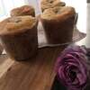 ガスタのバスクチーズケーキを使った・フワフワしっとり手作りカップケーキ
