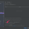 Intellj IDEA で native2ascii