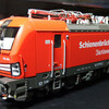 L.S.Models 96101 DB Cargo "Schienenbrücke Ukraine" Ep.6(2022) その１