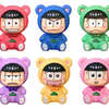 全6種セット 「ぷりっしゅ おそ松さん トレーディングミニフィギュアストラップ クマ松ver.」を持っている人に  大至急読んで欲しい記事