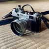 NIKON S2とNikkor S.C 5cm f1.4で佐倉市武家屋敷とひよどり坂を撮ってきた