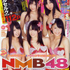 ヤングアニマル 2012年No.4（表紙 NMB48）