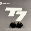 #22  【TINHIFI T7】こだわりの内部構造、純金コート振動板で音質も金メダル級[レビュー]