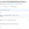 AWS CloudWatch Eventsをcronとして使う powered by maekawa