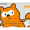 ポイントの勉強をしています　その2　Pontaポイント