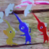 ピクミンの種類と、特徴