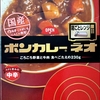 【週１レトルト朝カレーの日 Vol.100 】大塚食品「ボンカレーネオ」中辛