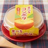 ローソンから「徳島産業 食べるコンポタ コーン粒入り」が新登場！コーンポタージュがカップスイーツになった新商品です