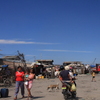 フォト・レポート(77)SmokeyMountain2011〜昼下がりのスラム街