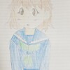 七人のナナの主人公 鈴木ナナを描いてみた。