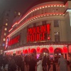 ロンドンでミュージカル『Moulin Rouge!』観劇（2023年1月23日）感想