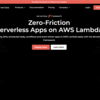 Serverless Framework V4のDev Modeがアツい