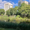 日比谷公園　銀座東急プラザ