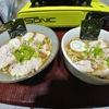 セブで、朝からラーメン